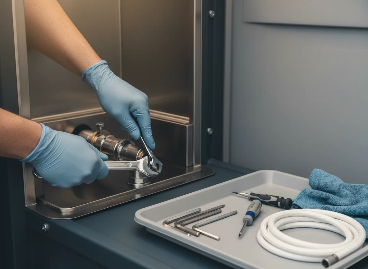 Why choose Portable Toilet Rental in Meadow Valley, CA